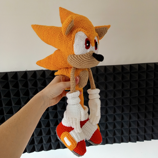 Sonic Toy