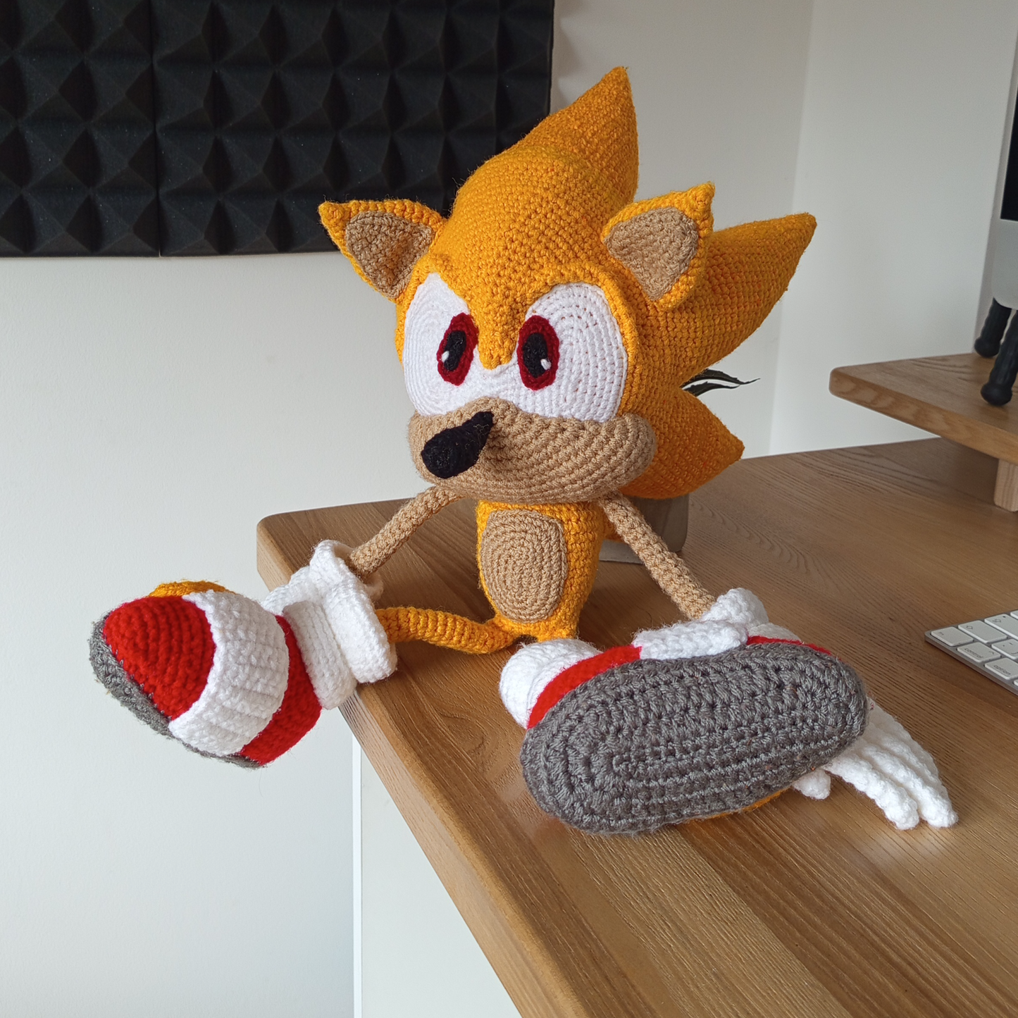 Sonic Toy