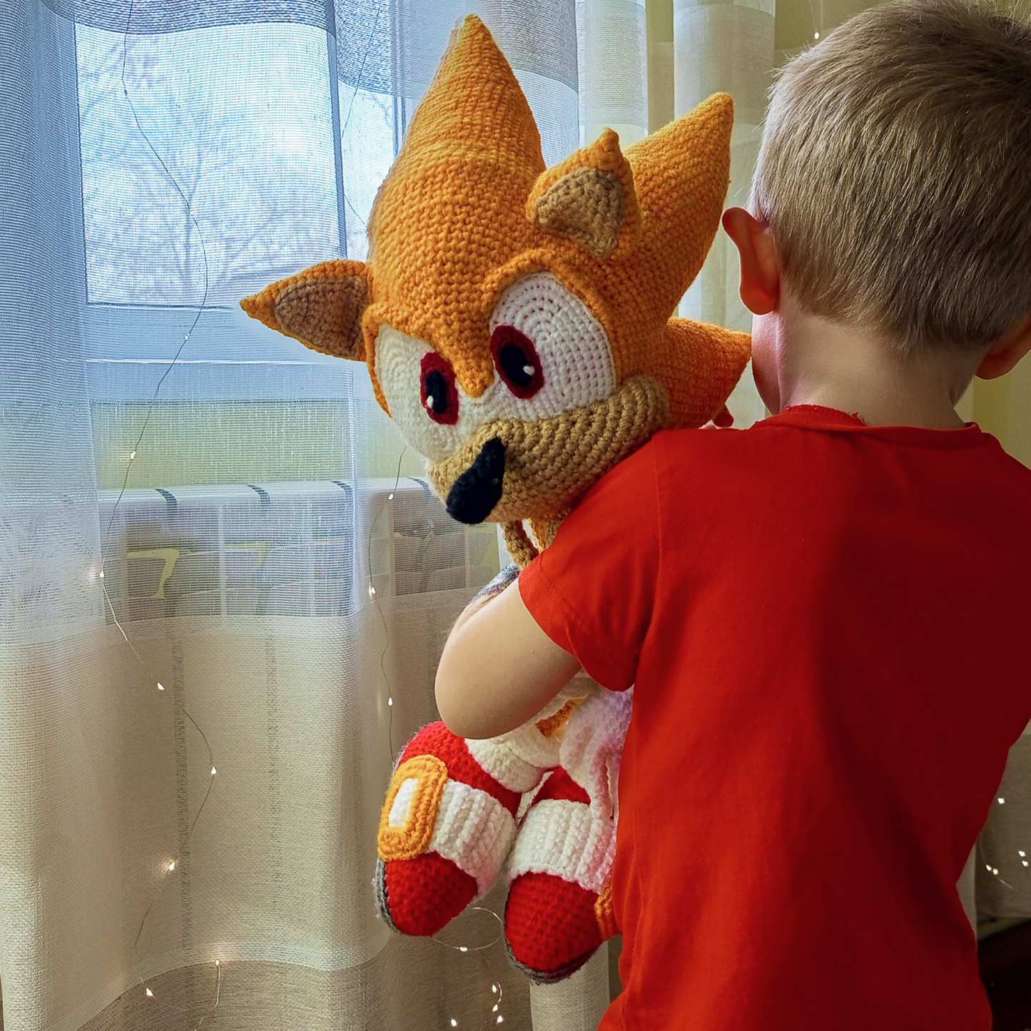 Sonic Toy