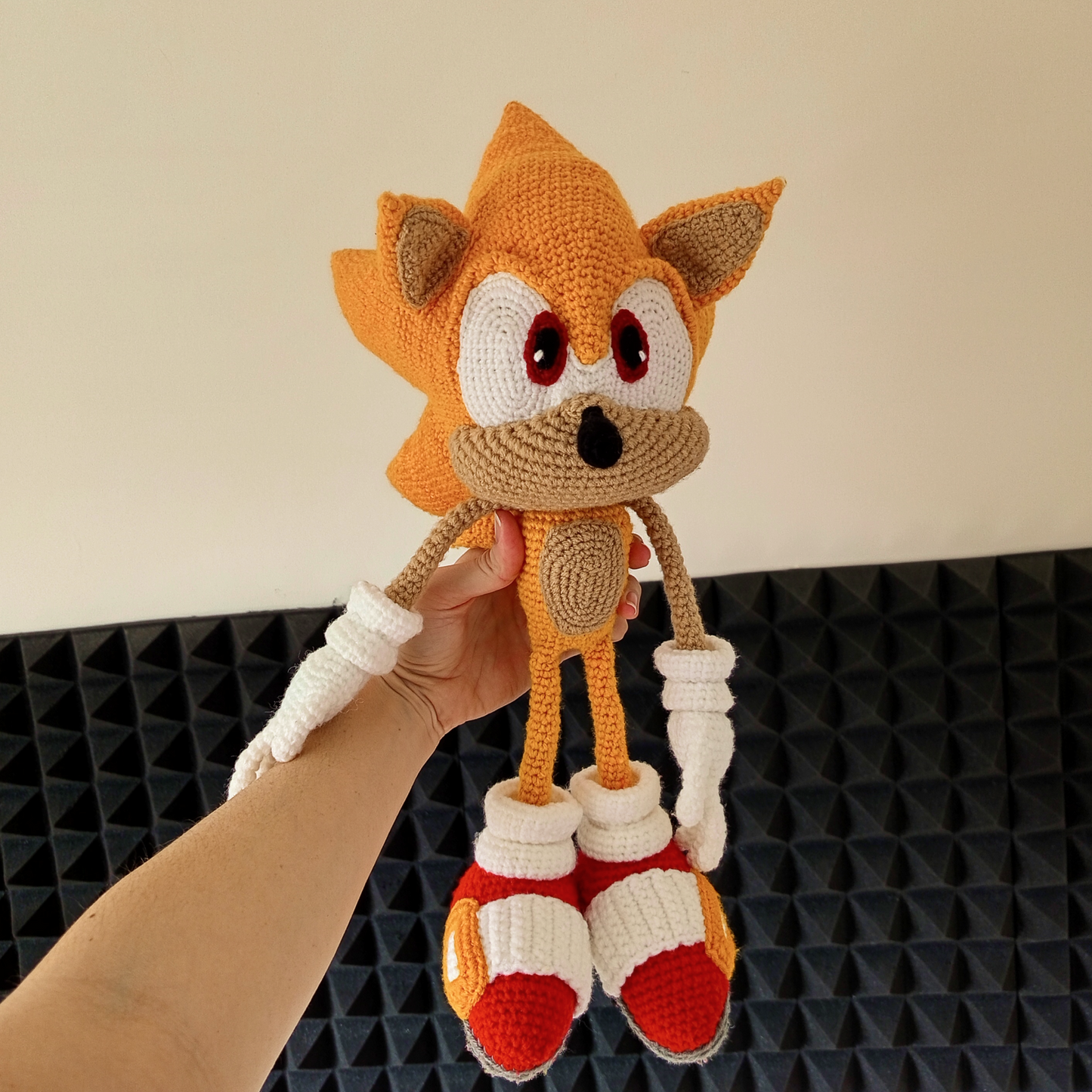 Sonic Toy