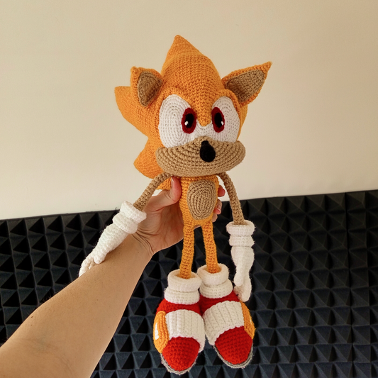 Sonic Toy