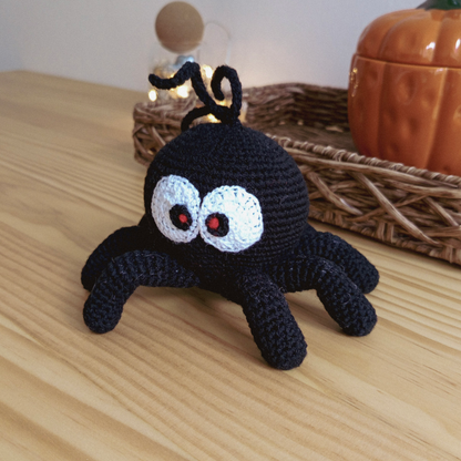 Cute Spider Toy