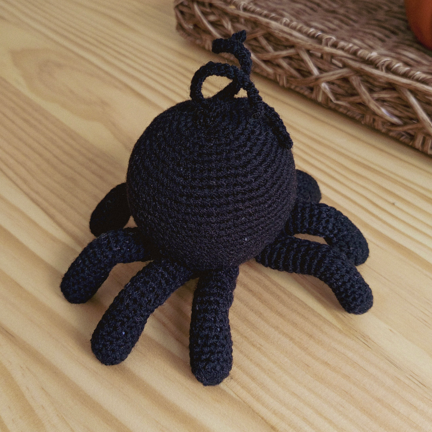 Cute Spider Toy