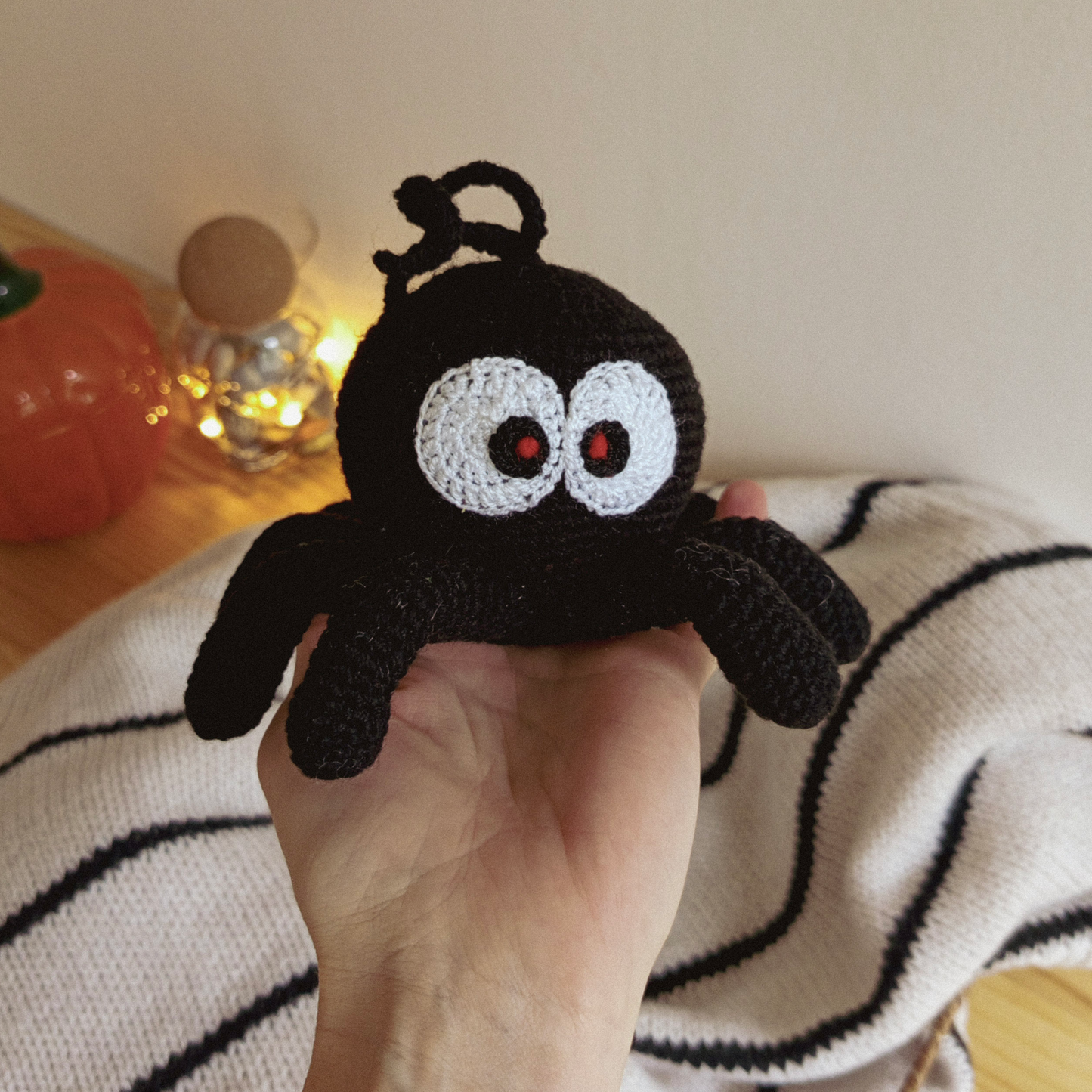 Cute Spider Toy