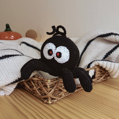 Cute Spider Toy